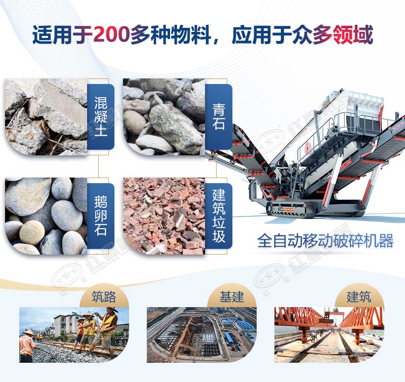 紅星全自動破碎機型號推薦，報價分析